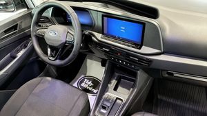 Ford Transit Connect bild 4