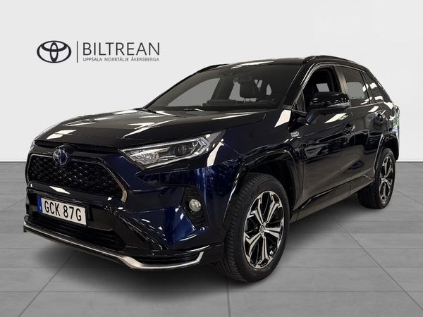 Toyota RAV4 Plug-in Hybrid Style Vinterhjul ingår - 2021