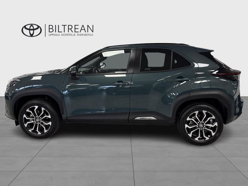 Toyota Yaris Cross bild 5