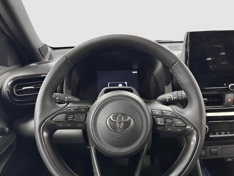 Toyota Yaris Cross bild 11