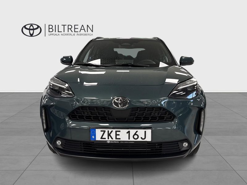 Toyota Yaris Cross bild 9