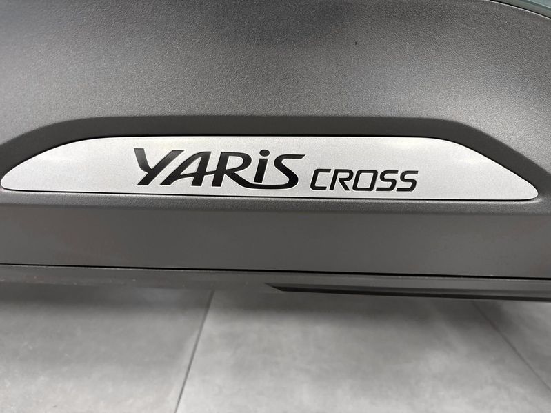 Toyota Yaris Cross bild 8