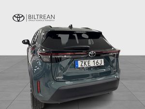 Toyota Yaris Cross bild 7