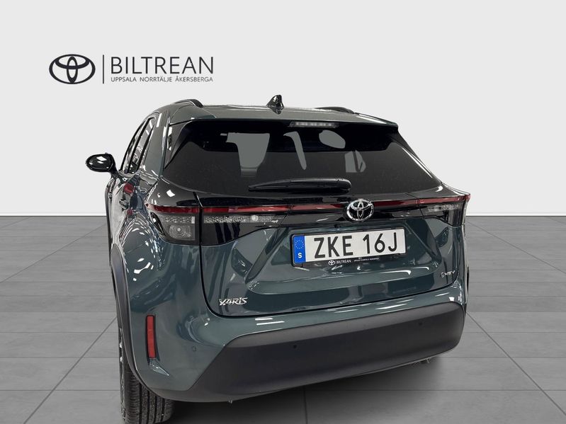 Toyota Yaris Cross bild 7