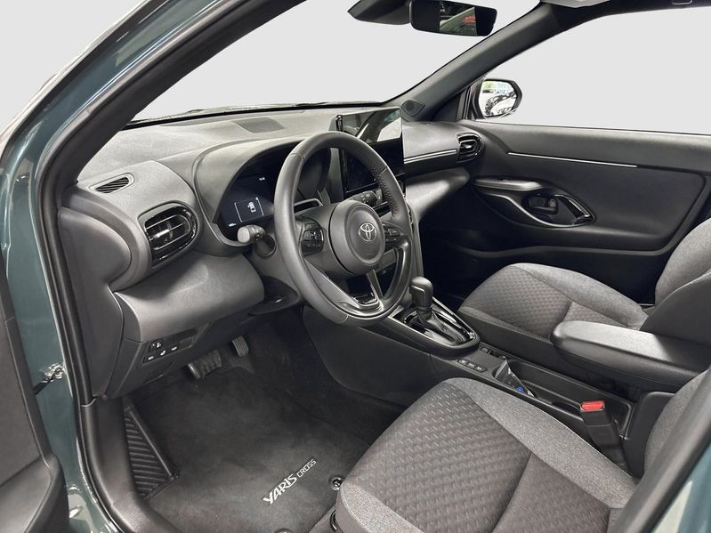 Toyota Yaris Cross bild 10