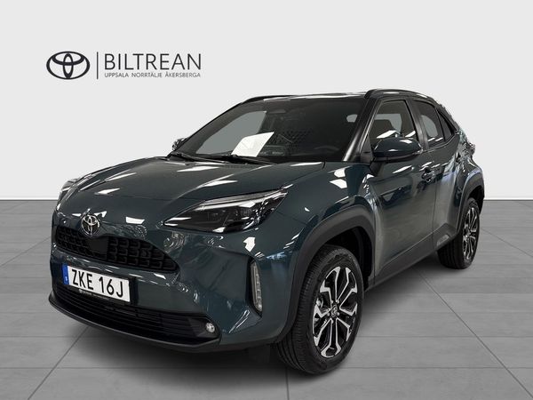 Toyota Yaris Cross Hybrid 115 Active Plus Säkerhetspaket Vinterhjul - 2026