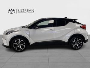Toyota C-HR bild 6