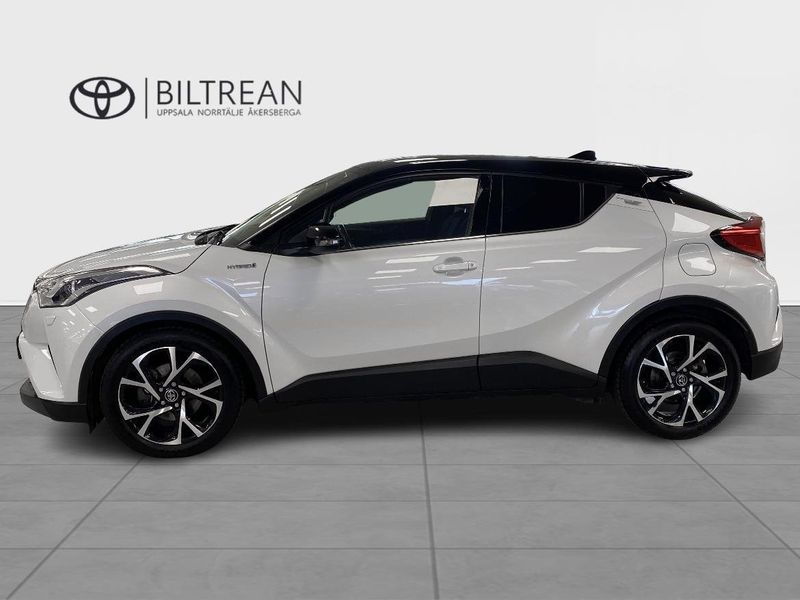 Toyota C-HR bild 6