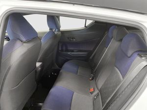 Toyota C-HR bild 13