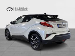 Toyota C-HR bild 2