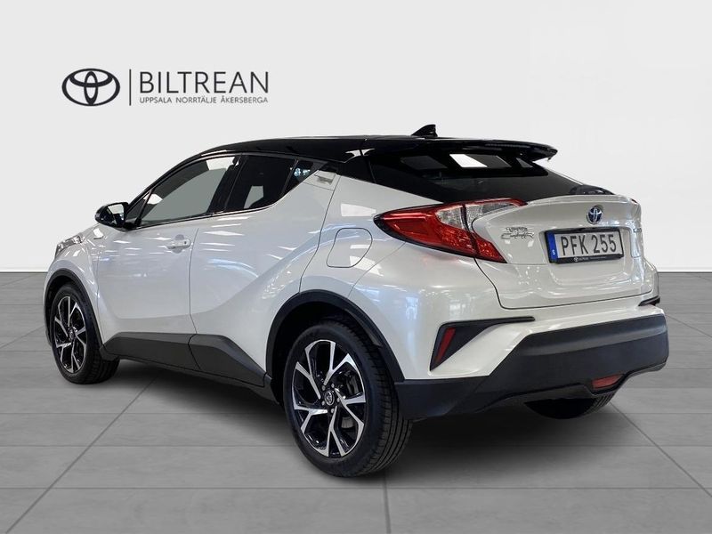 Toyota C-HR bild 2