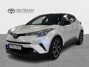 Toyota C-HR bild 1
