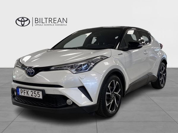 Toyota C-HR Hybrid 1.8 Style Bi-tone Vhjul - 2017