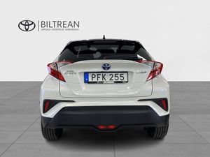 Toyota C-HR bild 11
