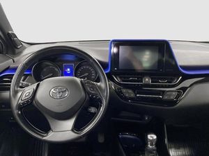 Toyota C-HR bild 7