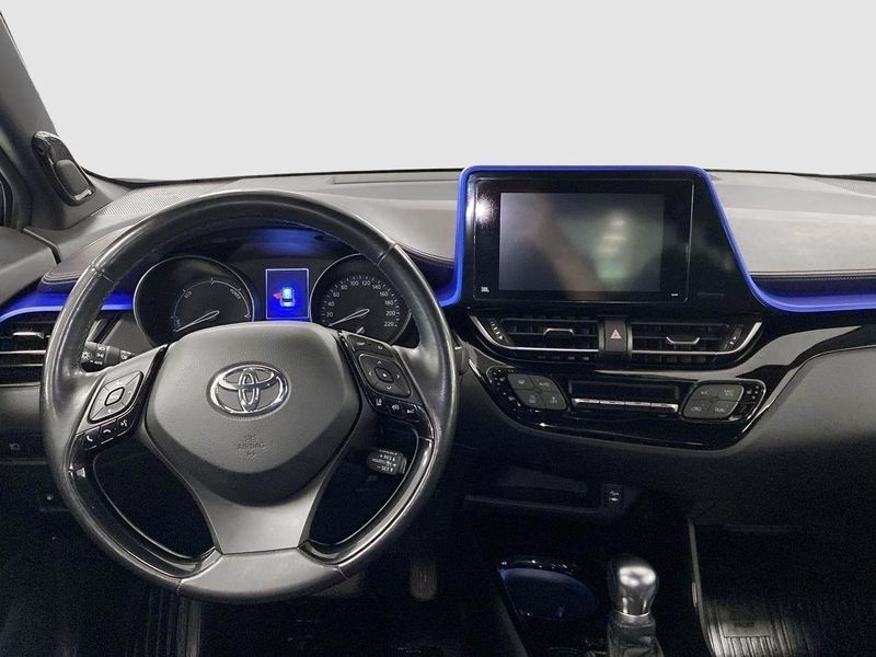 Toyota C-HR bild 7