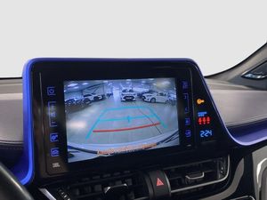 Toyota C-HR bild 5