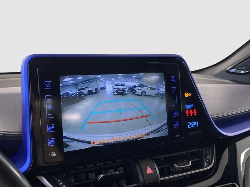 Toyota C-HR bild 5
