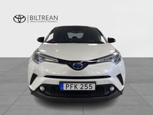 Toyota C-HR bild 9