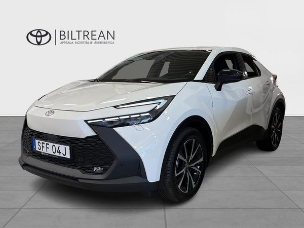 Toyota C-HR 2,0 Laddhybrid FWD Style Teknikpaket V-hjul Ingår! - 2024