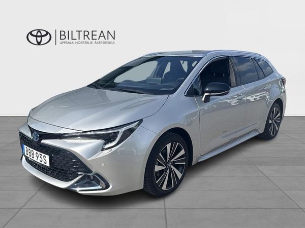 Toyota Corolla Touring Sports Hybrid e-CVT Euro 6 - 2025