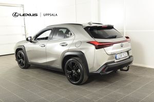 Lexus UX bild 3