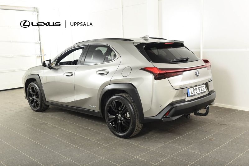 Lexus UX bild 3