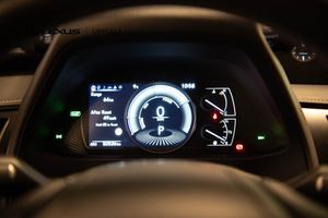 Lexus UX bild 19