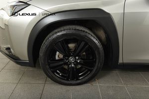 Lexus UX bild 21