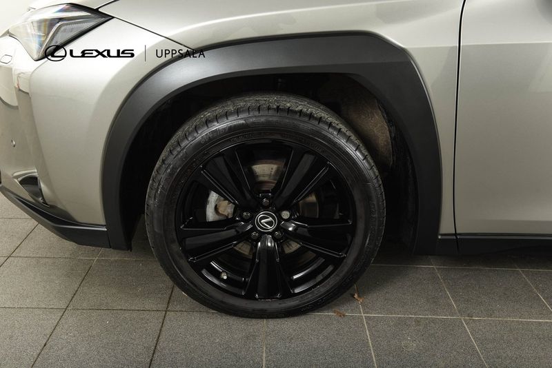 Lexus UX bild 21