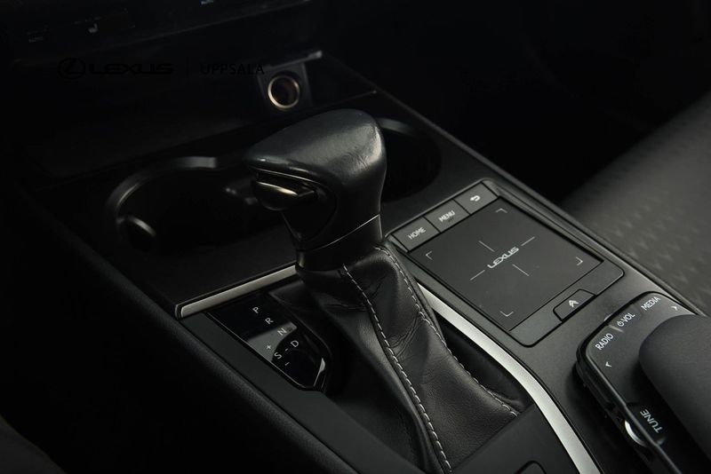 Lexus UX bild 13