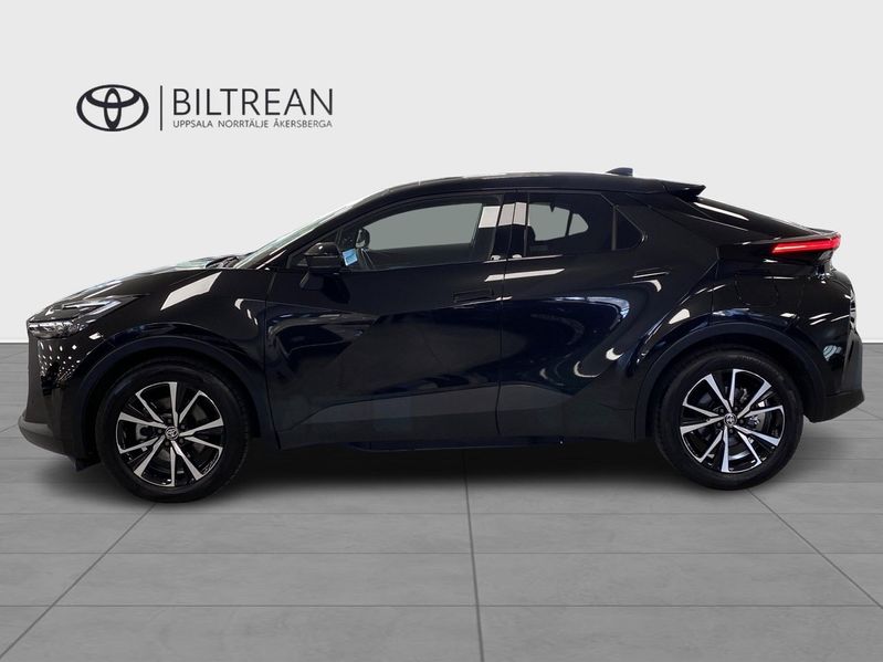 Toyota C-HR bild 3