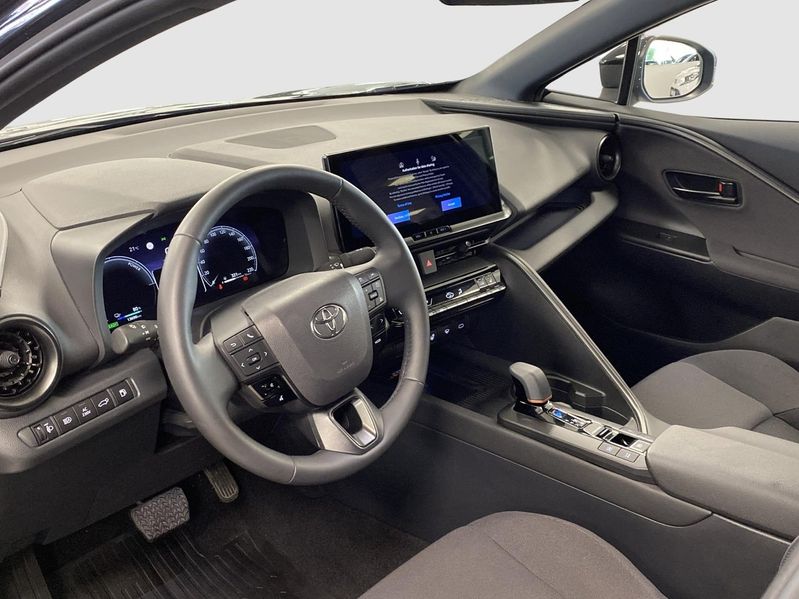 Toyota C-HR bild 7