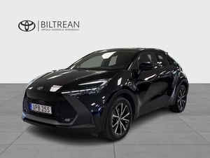 Toyota C-HR bild 1