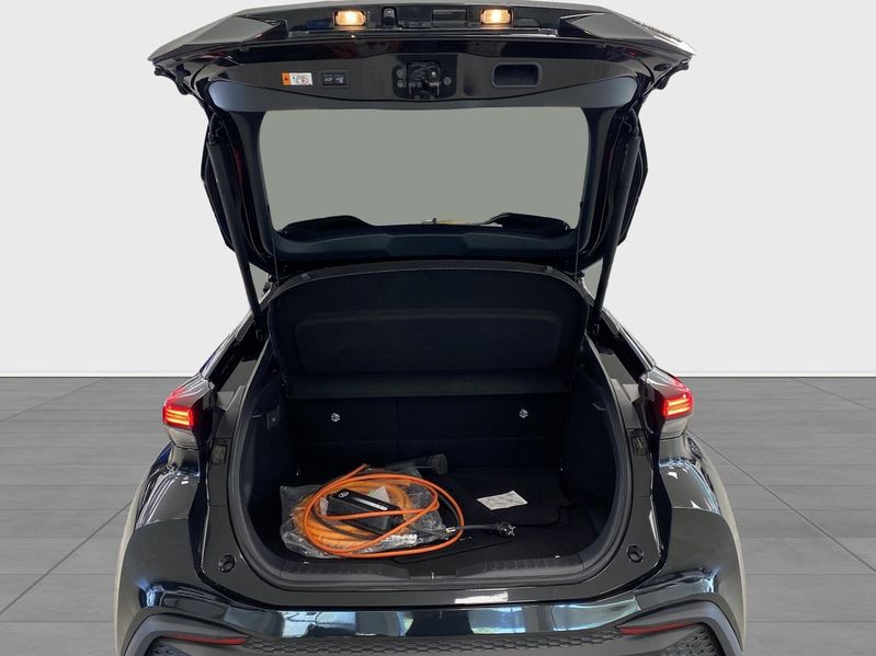 Toyota C-HR bild 11