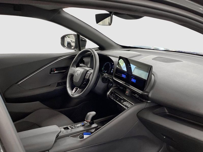 Toyota C-HR bild 6