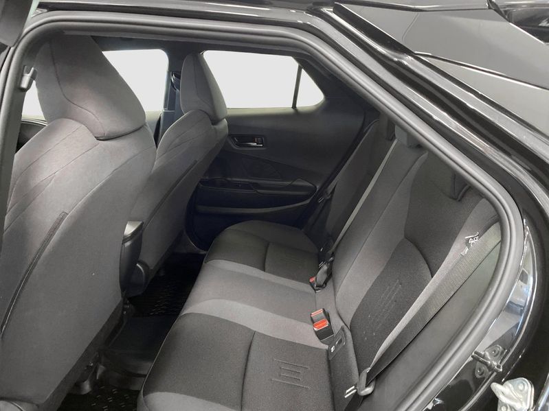 Toyota C-HR bild 8