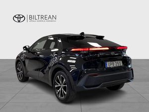 Toyota C-HR bild 2