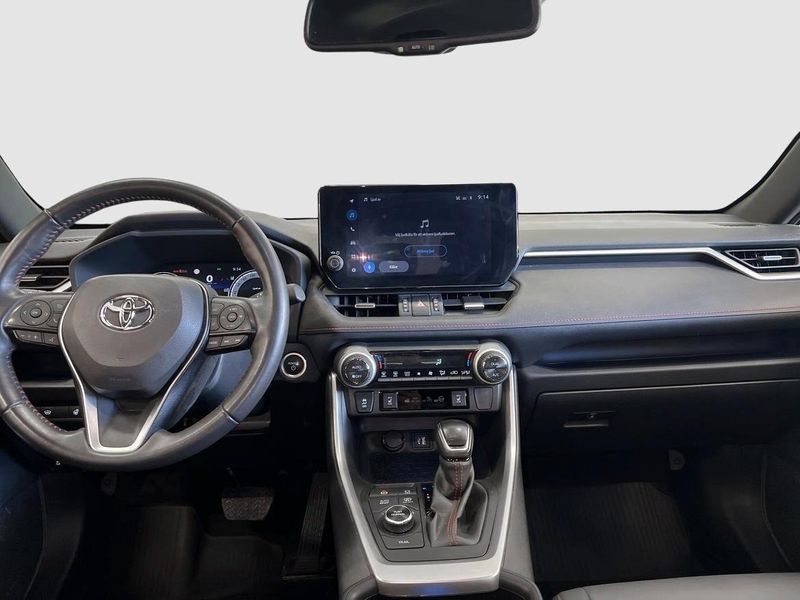 Toyota RAV4 bild 13
