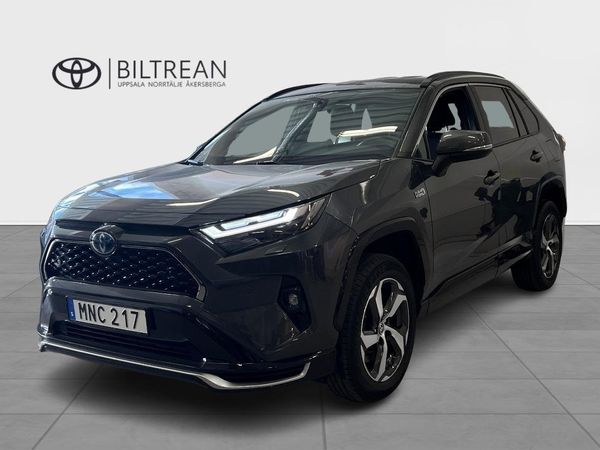 Toyota RAV4 2,5 Laddhybrid X-Edition Vinterhjul Ingår! - 2023