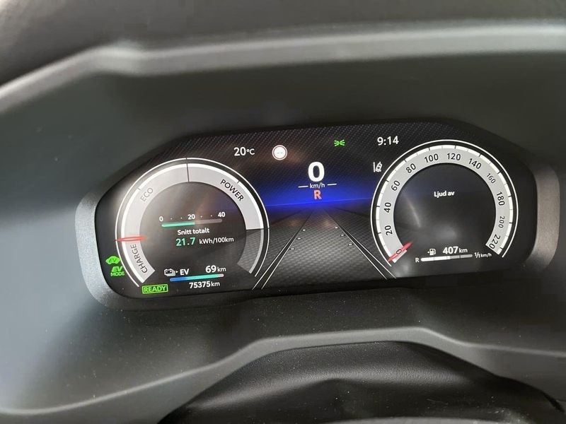 Toyota RAV4 bild 11