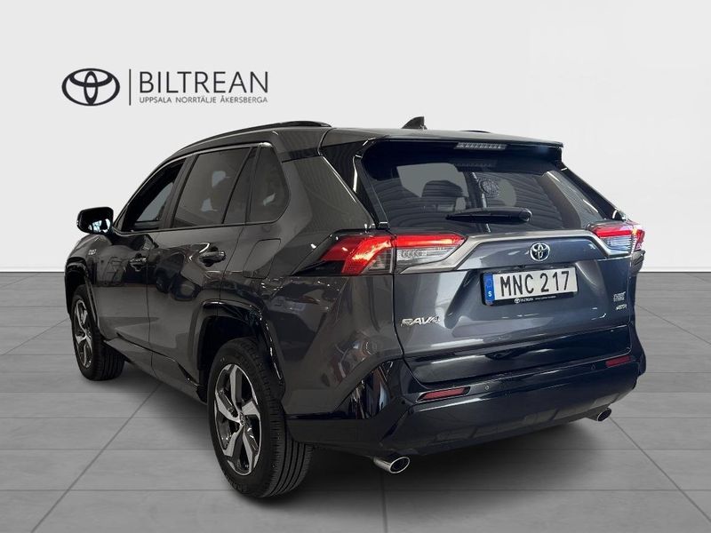 Toyota RAV4 bild 4