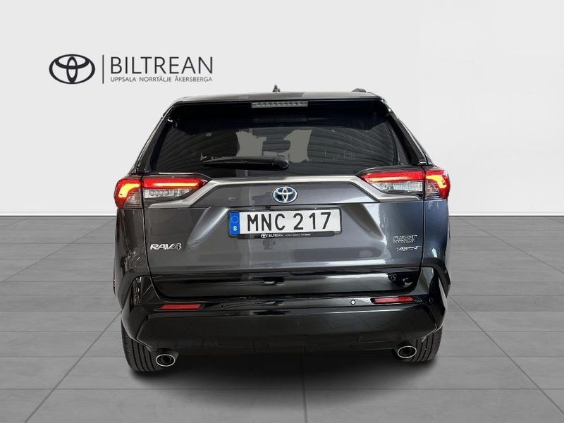 Toyota RAV4 bild 5
