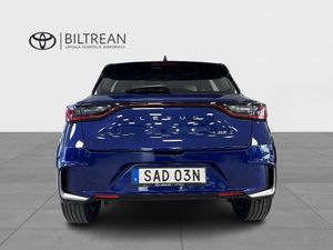 Lexus LBX bild 5
