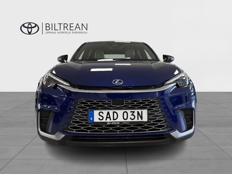Lexus LBX bild 6