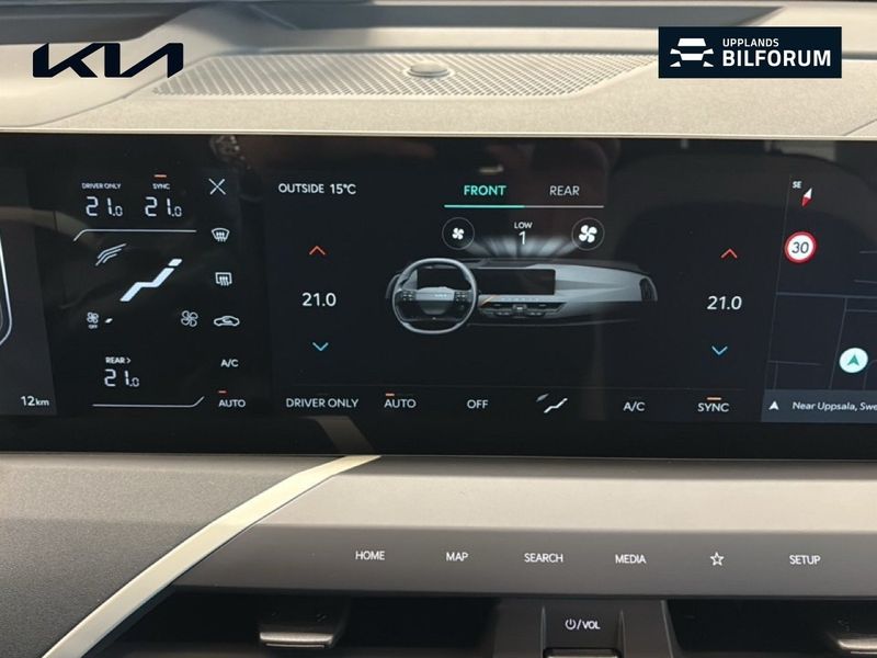 Kia EV5 bild 12