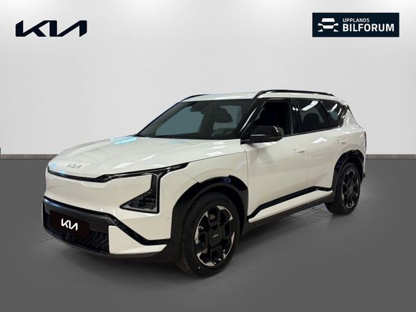 Kia EV5 Long Range GT-Line Business Edition - 2026