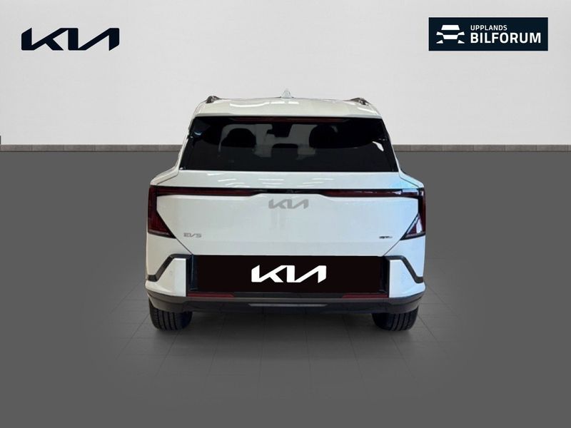 Kia EV5 bild 5
