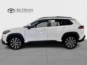 Toyota Corolla Cross bild 3