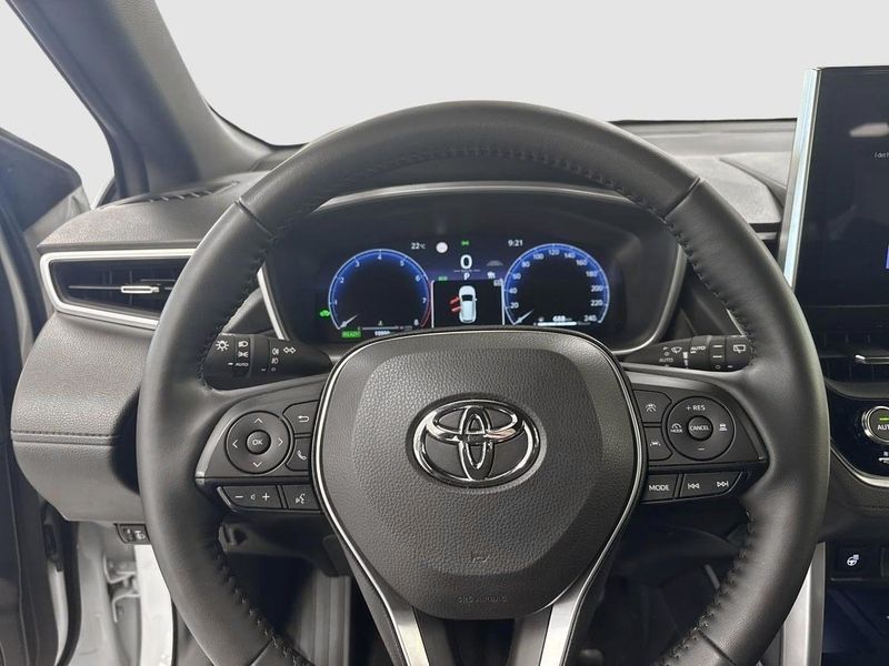 Toyota Corolla Cross bild 10